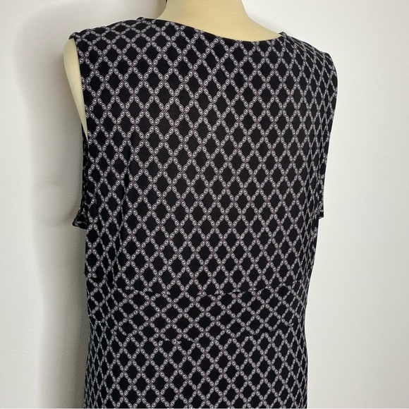 Croft & Barrow Surplice Maxi Dress - Picture 3 of 7